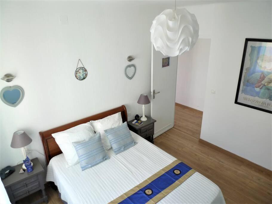 Maison 4 Pers Avec Jardin Au Pied Des Montagnes Ria Екстериор снимка